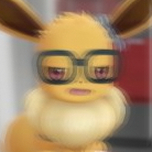 Plantilla de meme Eevee blur