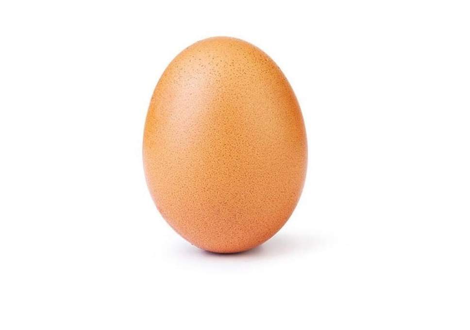 Plantilla de meme Eggbert