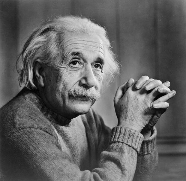 Plantilla de meme Einstein