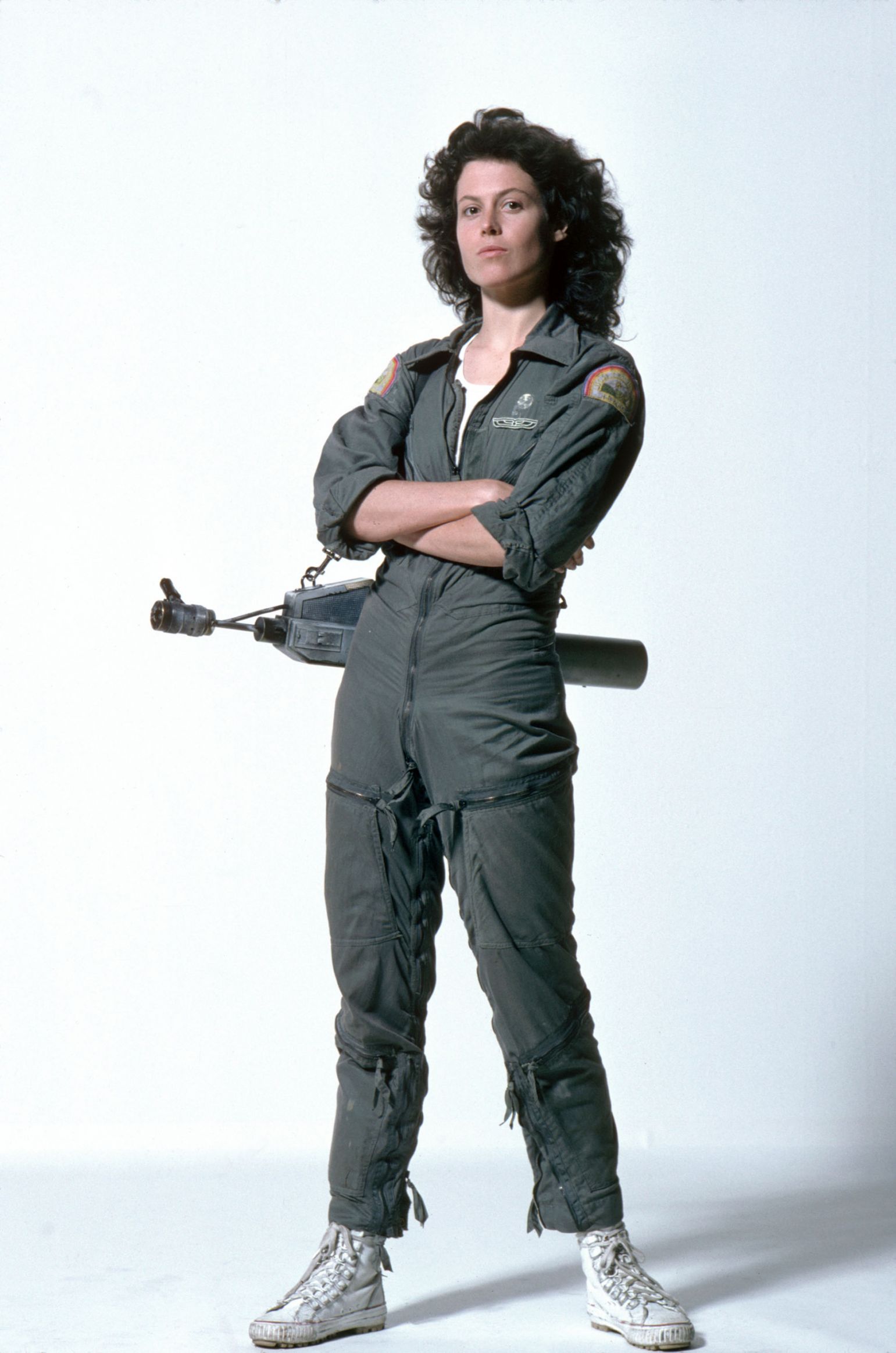 Plantilla de meme Ellen Ripley