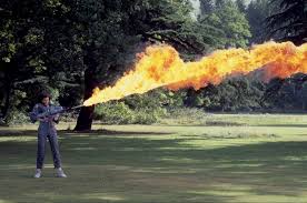 Template meme ellen ripley flame thrower
