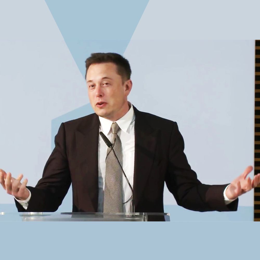 Plantilla de meme Elon Musk