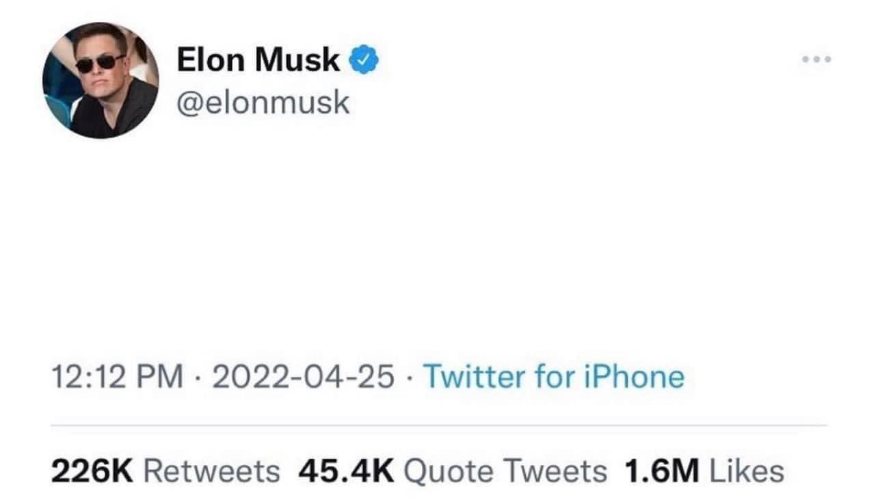 Template meme Elon Musk Buying Company