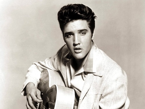 Template meme elvis birthday