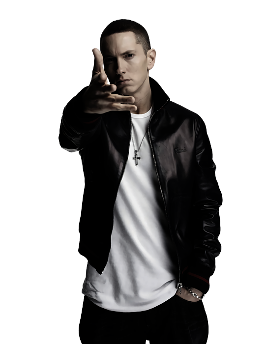 Plantilla de meme Eminem throw