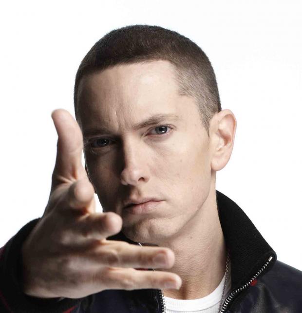 Template meme Eminem video game logic
