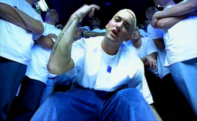 Plantilla de meme Eminem1