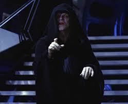 Template meme Emperor Palpatine