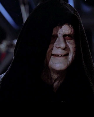 Template meme Emporer Palpatine