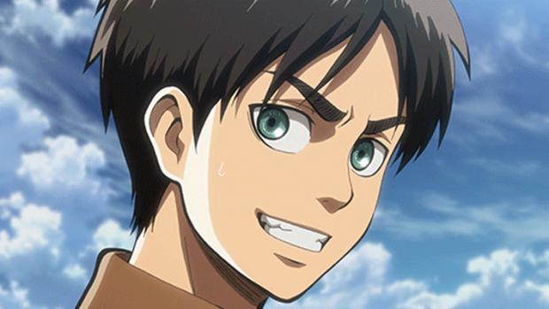 Plantilla de meme Eren Meme