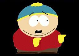 Plantilla de meme Eric cartman