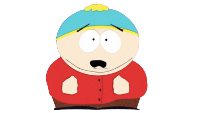 Template meme Eric Cartman Shocked