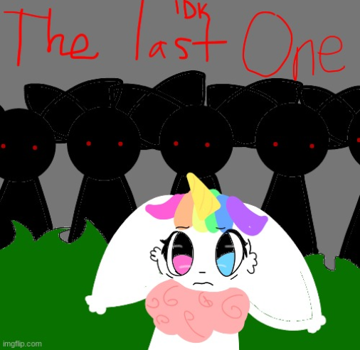 Plantilla de meme ES The Missing Piece Chapter 5 Cover