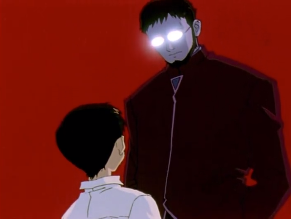 Template meme Evangelion