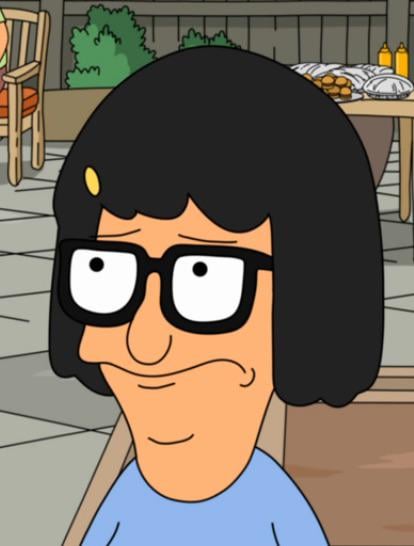 Template meme Everything is fine Tina