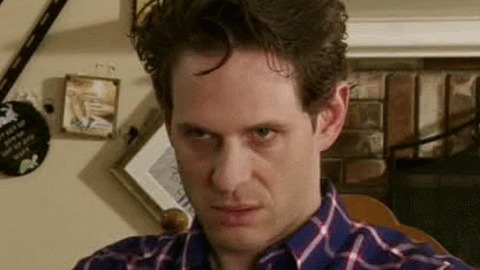 Plantilla de meme Evil Dennis Reynolds