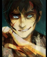 Plantilla de meme evil percy jackson