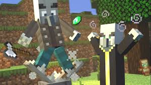 Plantilla de meme Evoker Attacking Vindicator With His Fangs
