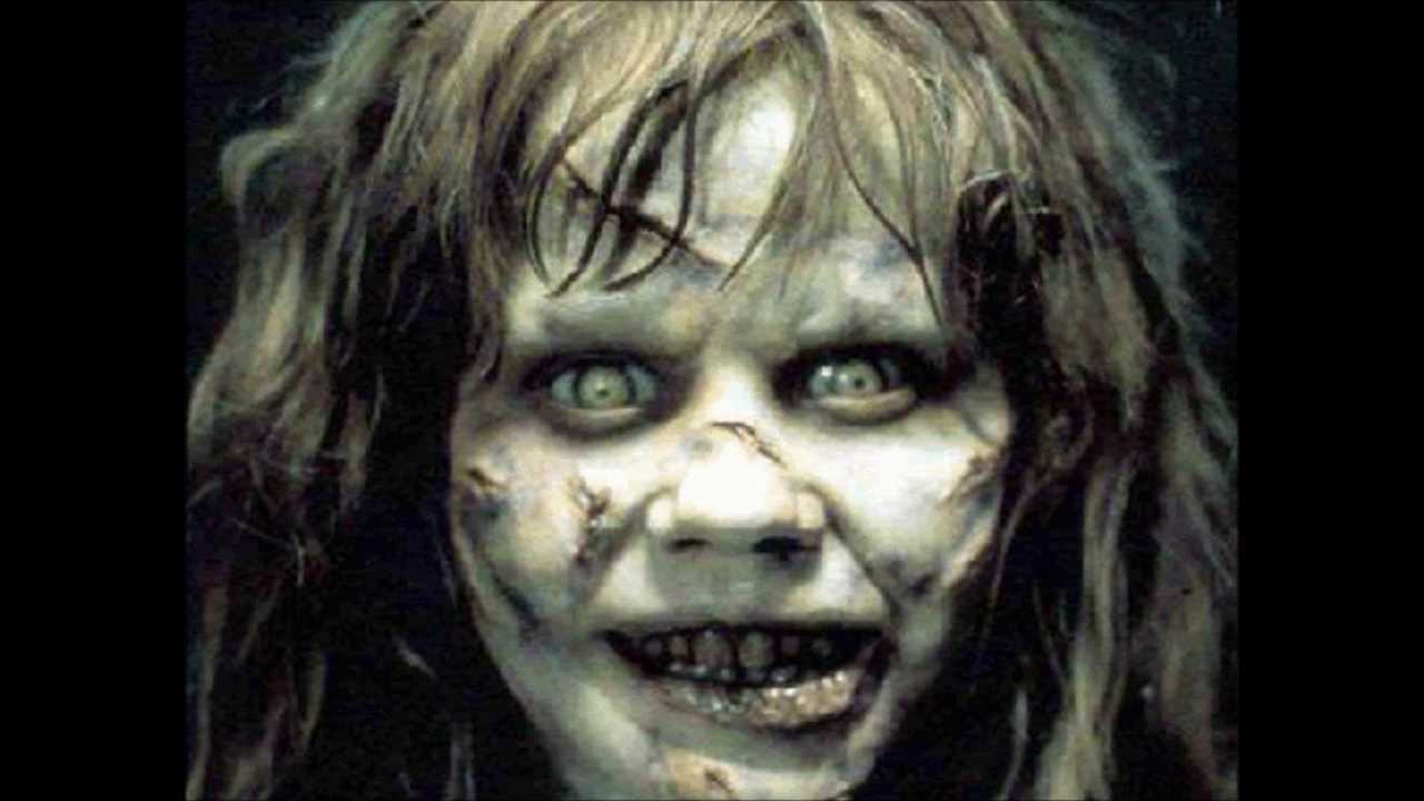 Plantilla de meme exorcist