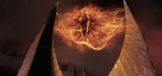 Plantilla de meme eye of mordor