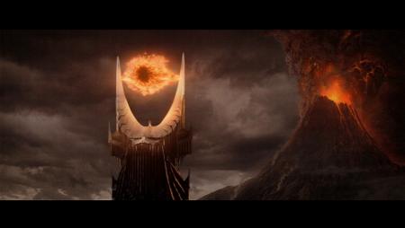 Template meme Eye Of Sauron