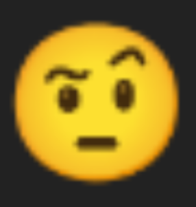 Plantilla de meme Eyebrow raise