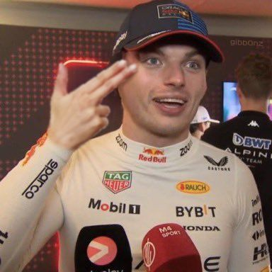 Plantilla de meme F1 Max Verstappen