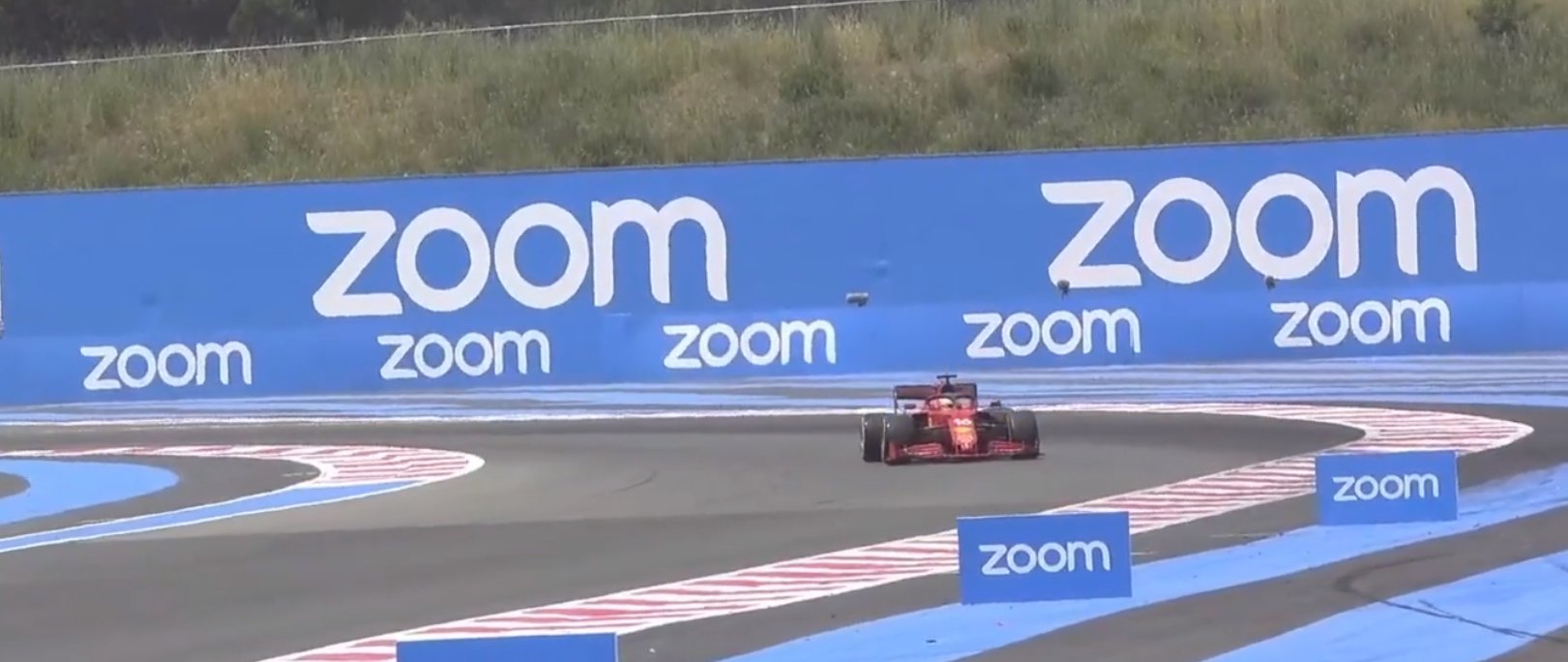 F1 Zoom meme meme template