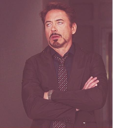 Plantilla de meme Face You Make Robert Downey Jr