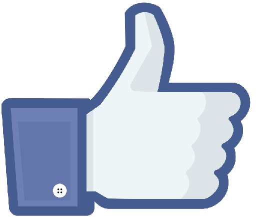 Plantilla de meme Facebook Like Button