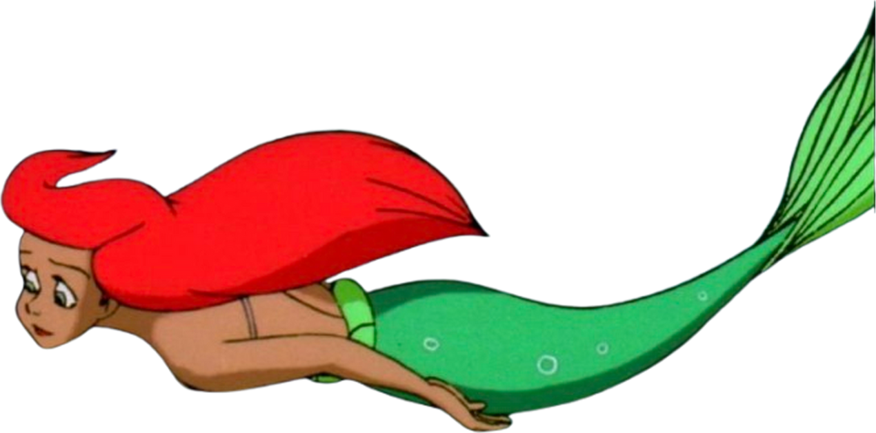 Template meme fairy tale mermaid