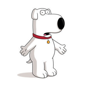 Plantilla de meme Family Guy Brian