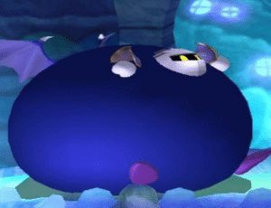 Plantilla de meme Fat Meta Knight