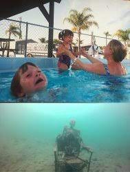 Plantilla de meme Favorite child