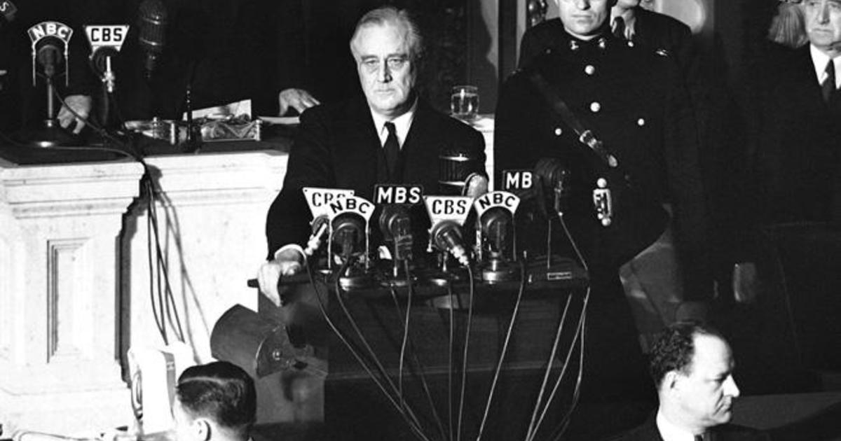 Template meme FDR Pearl Harbor