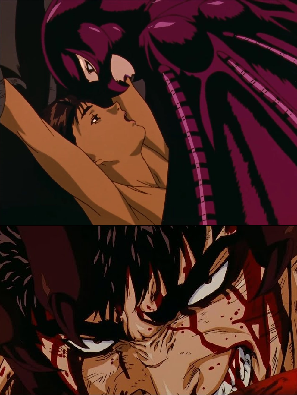 Template meme femto assaults casca eclipse berserk guts watches struggle pain