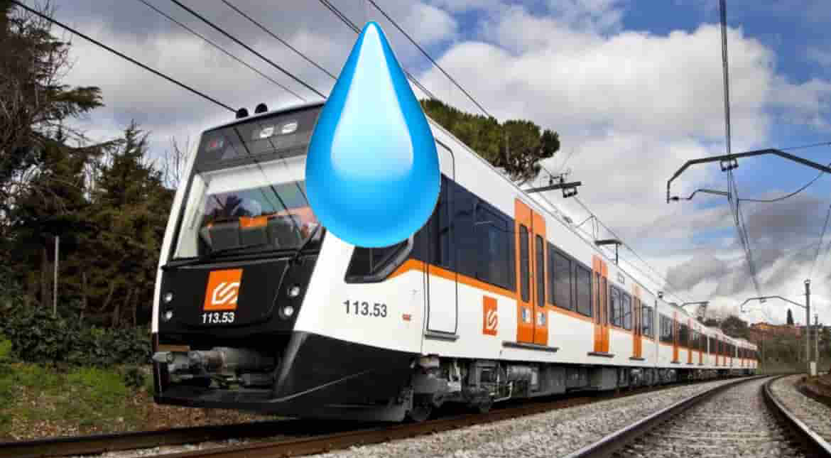 Plantilla de meme Ferrocarril