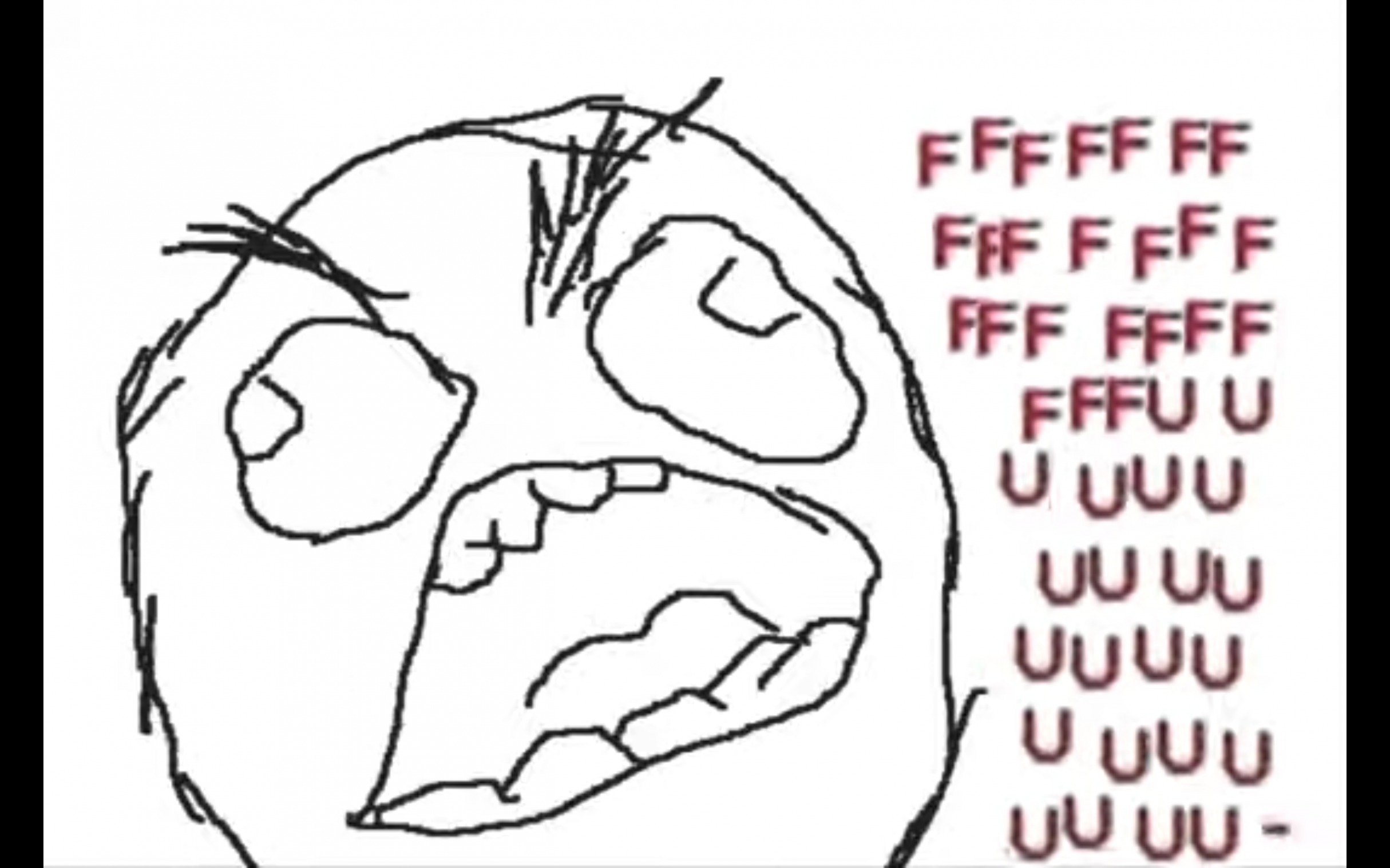 Plantilla de meme FFFFFFUUUUUUUUUUU