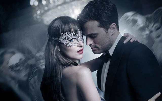 fifty shades darker meme template