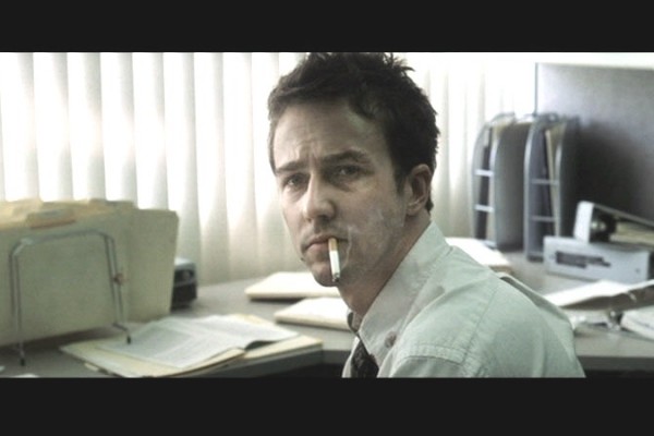 Template meme fight club office