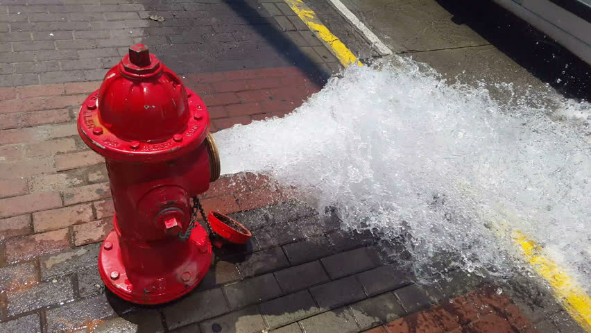 Fire hydrant exploding meme meme template