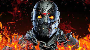 Plantilla de meme FIRE JASON