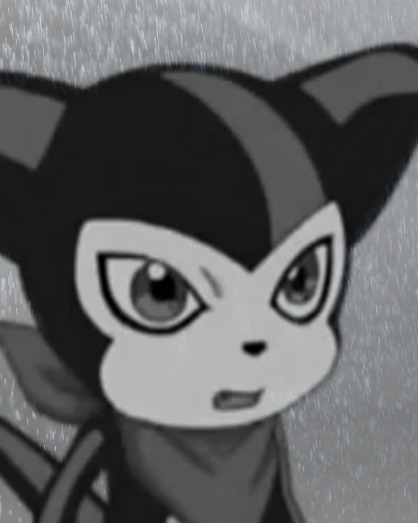 Plantilla de meme First World Problems Impmon