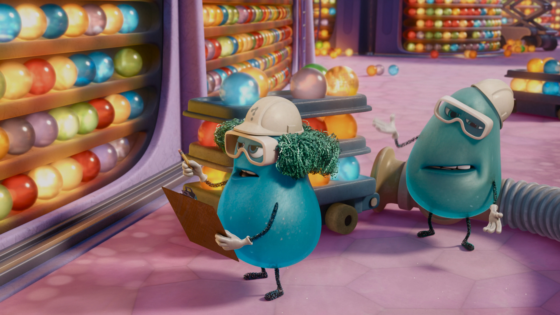 Plantilla de meme Forgetters Inside Out