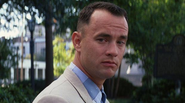 Plantilla de meme Forrest Gump