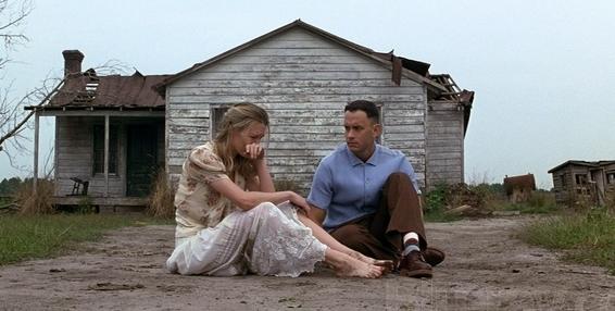 Template meme Forrest Gump and Jenny