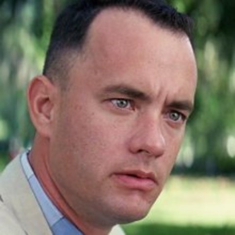 Plantilla de meme forrest gump i'm not a smart man