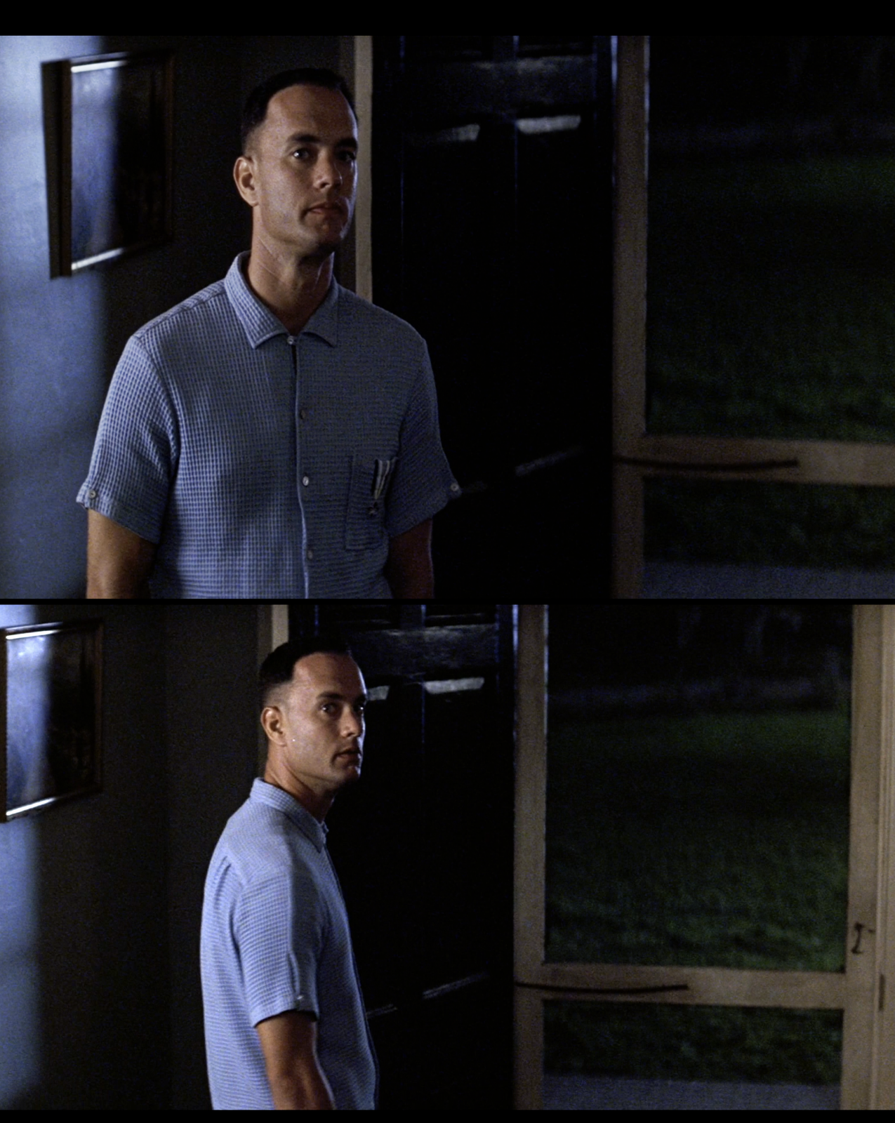 Plantilla de meme Forrest Gump Not Smart