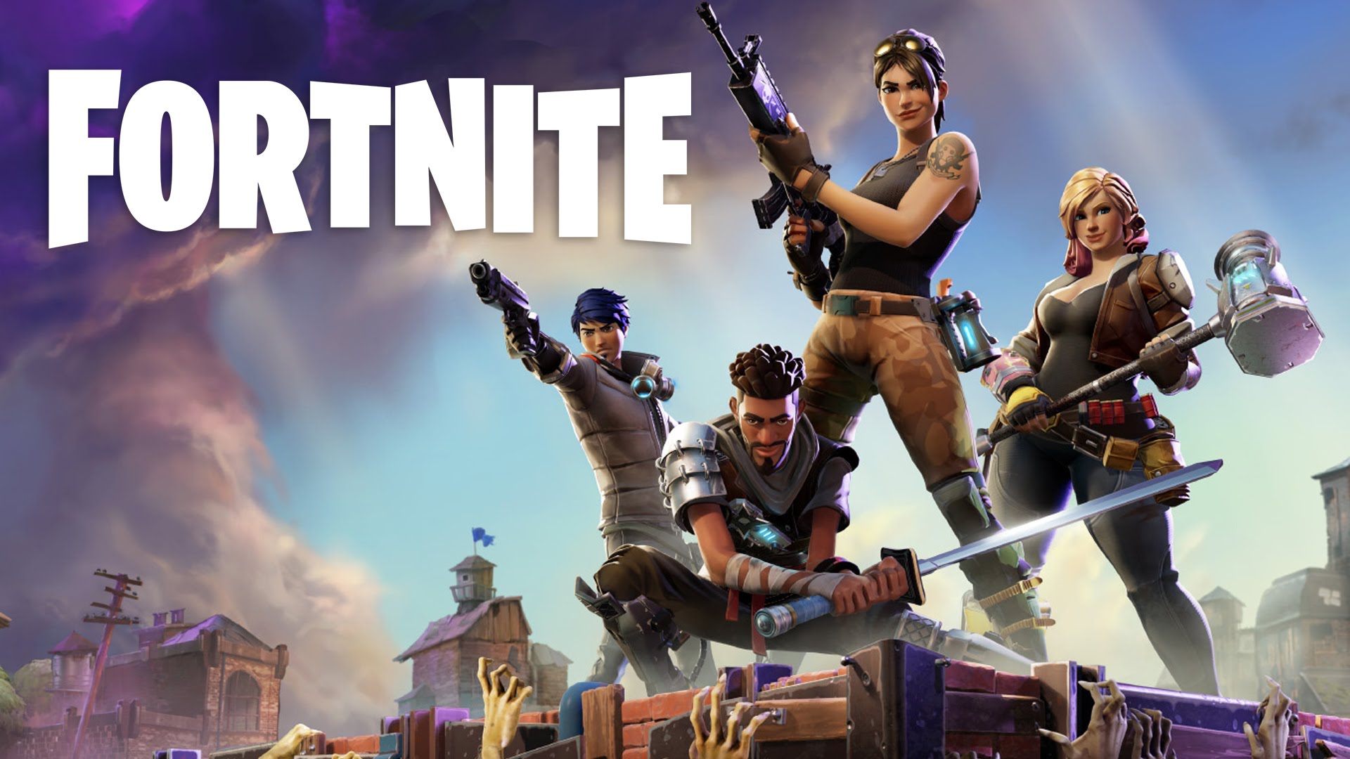 Plantilla de meme Fortnite