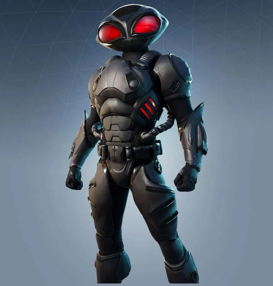 Plantilla de meme Fortnite: Black Manta